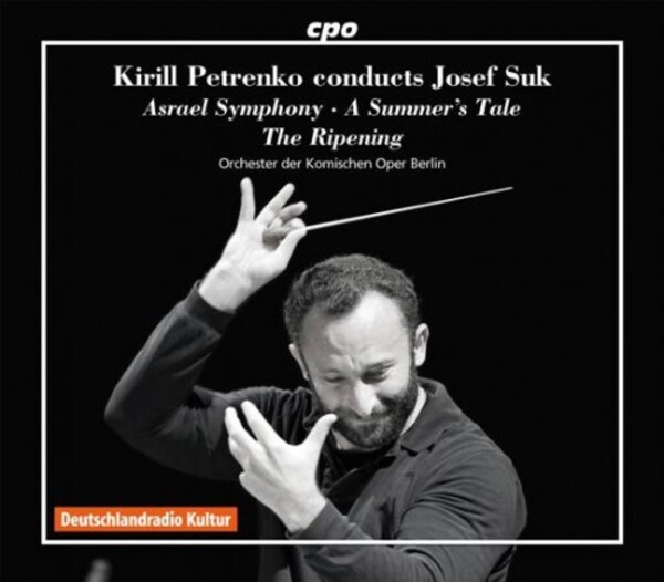 Kirill Petrenko conducts Josef Suk