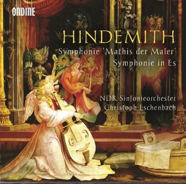 Hindemith - Mathis der Maler, Symphony in E flat major