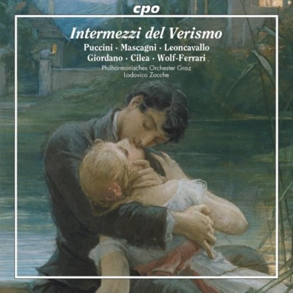 Intermezzi del Verismo | CPO 7779532