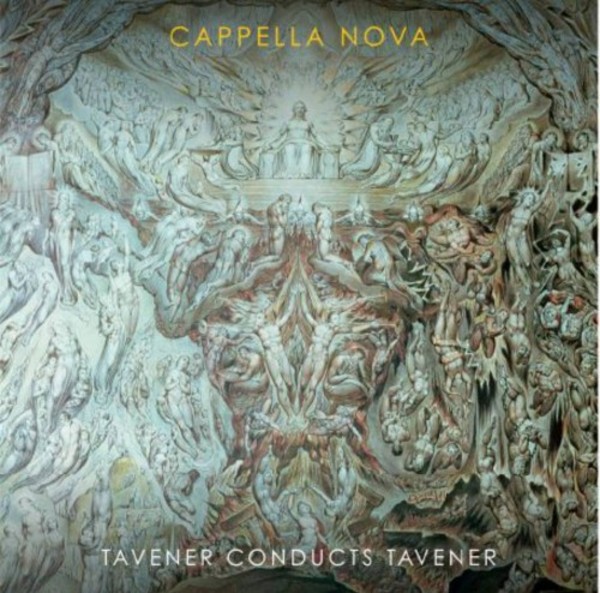 Tavener conducts Tavener | Linn CKD539