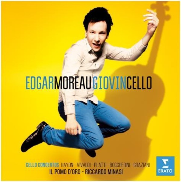 Giovincello | Erato 2564605266