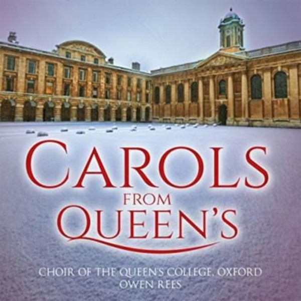 Carols from Queen�s | Avie AV2345