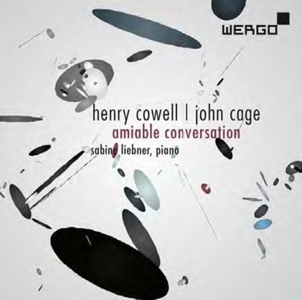 Amiable Conversation | Wergo WER73262