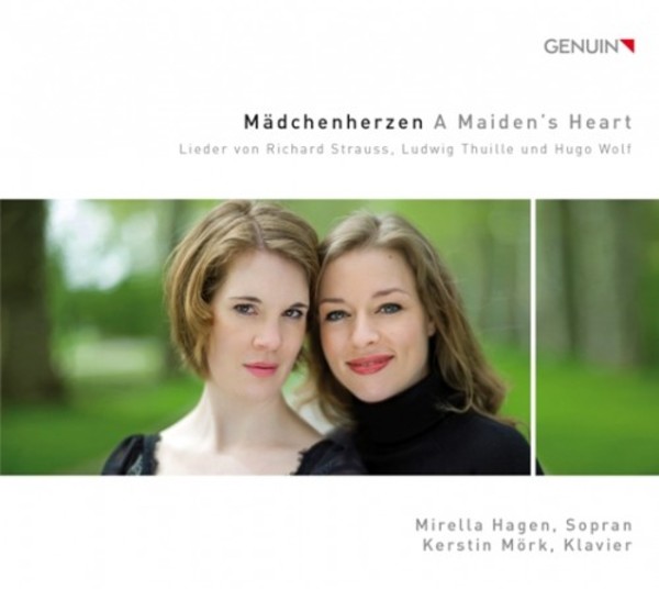 Madchenherzen - A Maiden�s Heart