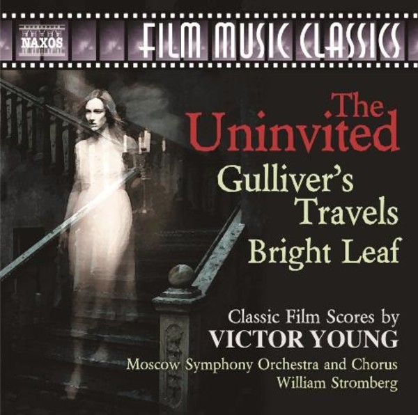 Victor Young - The Uninvited, Gulliver�s Travels, Bright Leaf