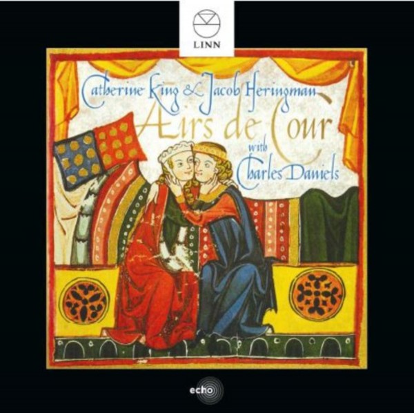 Airs de Cour | Linn BKD089