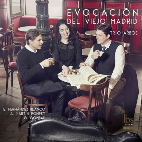 Evocacion del Viejo Madrid | IBS Classical IBS22015