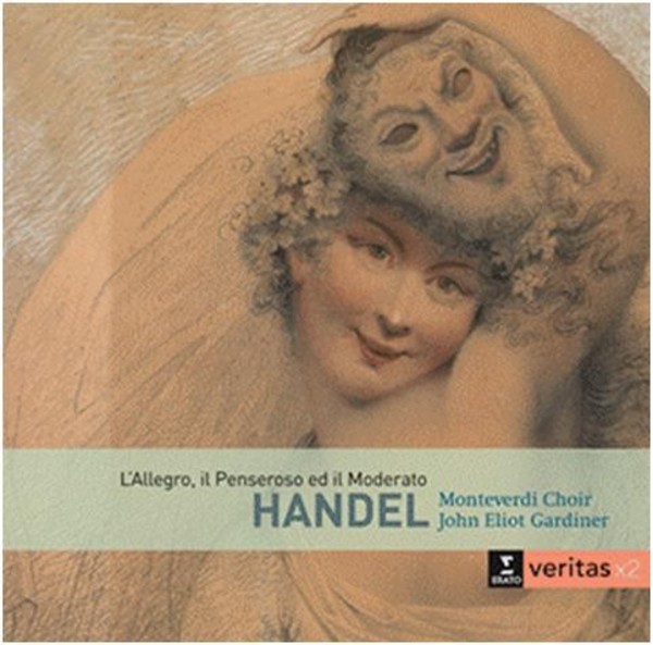 Handel - L�Allegro, il Penseroso ed il Moderato