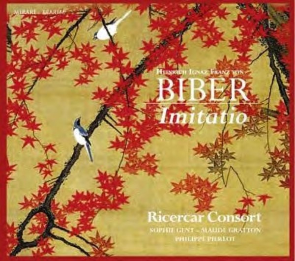 Biber - Imitatio | Mirare MIR302