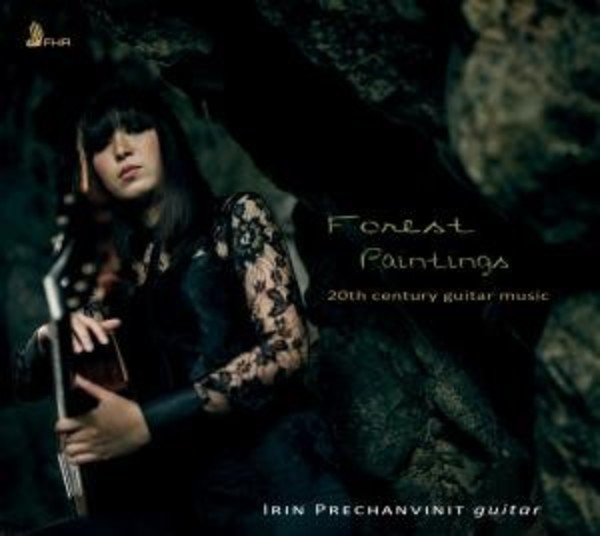 Forest Paintings: 20th Century Guitar Music | First Hand Records FHR043