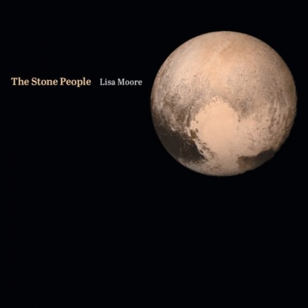 Lisa Moore: The Stone People | Cantaloupe CA21115