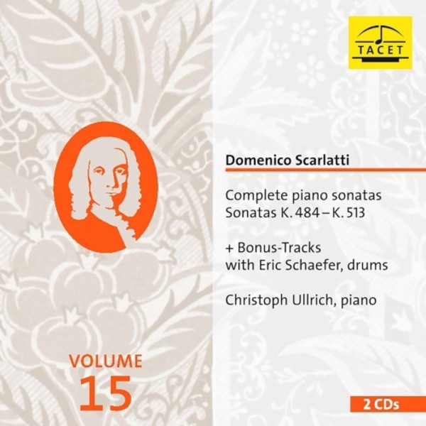 Scarlatti - Complete Piano Sonatas Vol.15
