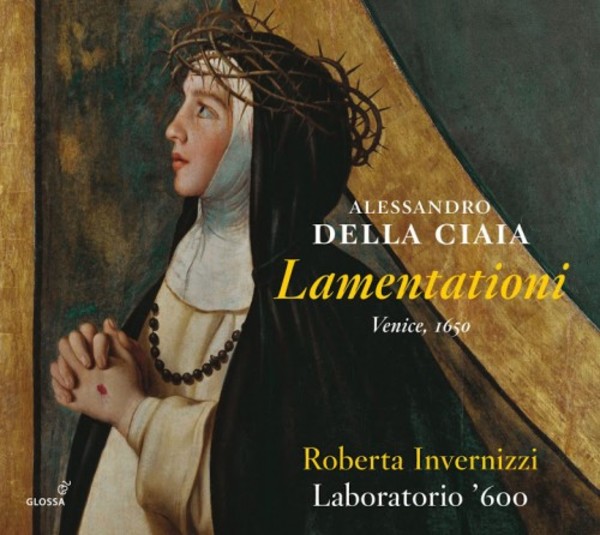 Alessandro della  Ciaia - Lamentationi