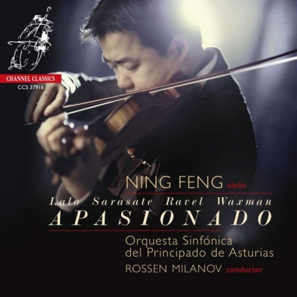 Ning Feng: Apasionado