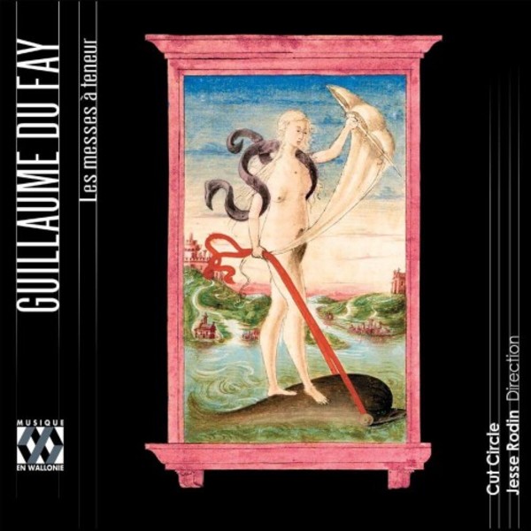 Dufay - Les Messes a teneur | Musique en Wallonie MEW157778