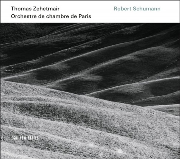 Schumann - Symphony no.1, Violin Concerto, Fantasie