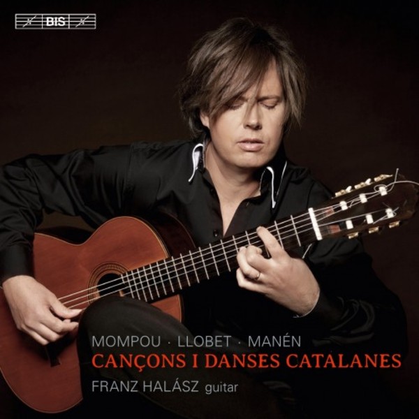 Mompou, Llobet, Manen - Cancons i danses catalanes