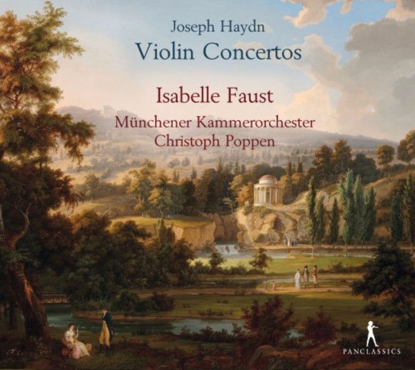 Haydn - Violin Concertos
