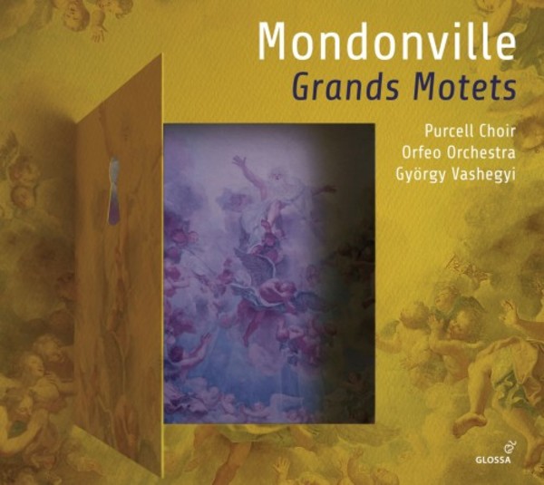 Mondonville - Grands Motets
