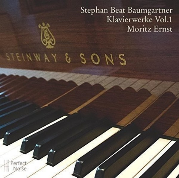 Stephan Beat Baumgartner - Piano Works Vol.1
