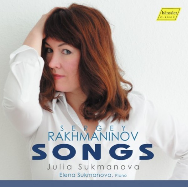Rachmaninov - Songs | Haenssler Classic HC16024