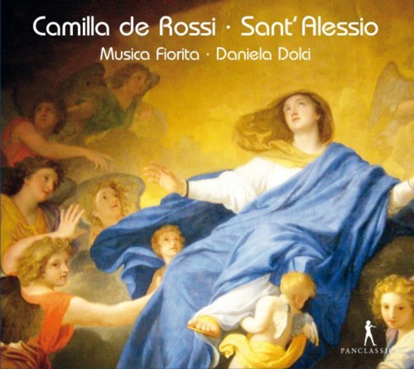 Camilla de Rossi - Sant� Alessio | Pan Classics PC10347