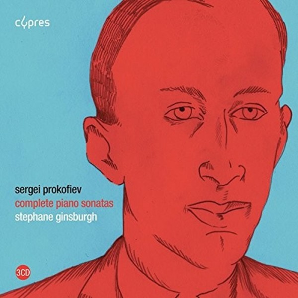 Prokofiev - Complete Piano Sonatas