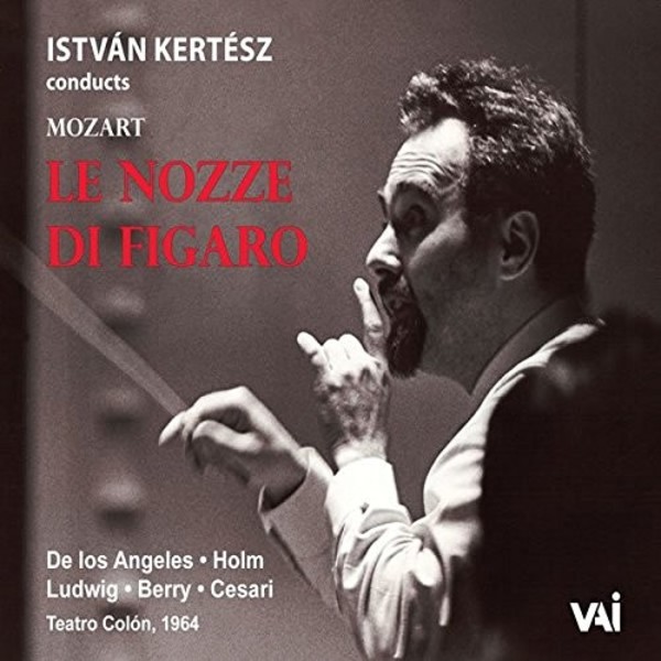 Mozart - Le nozze di Figaro