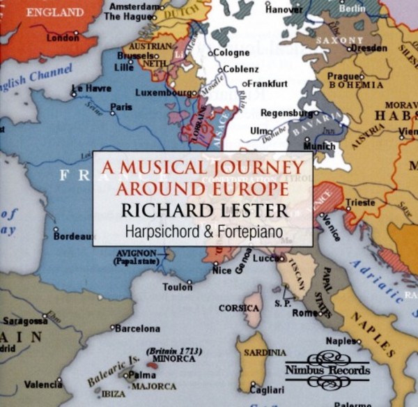 A Musical Journey Around Europe