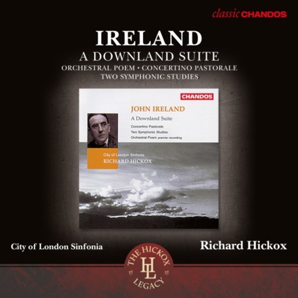 Ireland - Orchestral Works