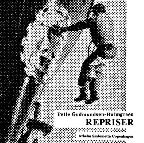 Gudmundsen-Holmgreen - Repriser | Dacapo 8226126