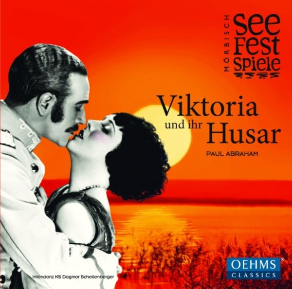 Abraham - Viktoria und ihr Husar | Oehms OC454
