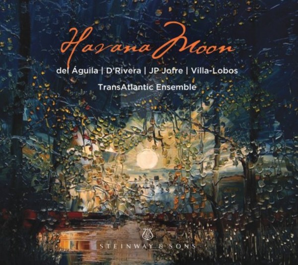 Havana Moon | Steinway & Sons STNS30052