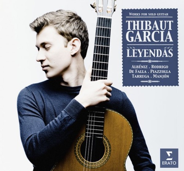 Leyendas: Works for Solo Guitar | Warner 9029595463