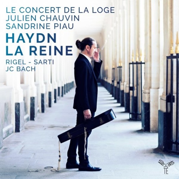 Haydn - �La Reine� & Music by Rigel, Sarti & JC Bach | Aparte AP131