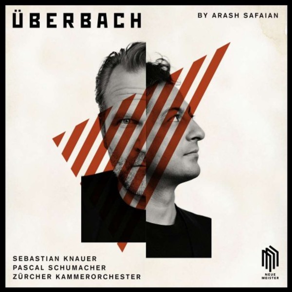 Arash Safaian - UberBach | Neue Meister 0300825NM