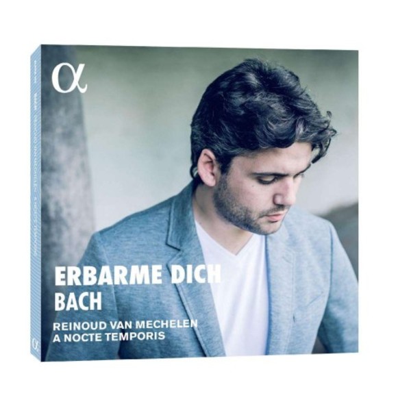 JS Bach - Erbarme dich | Alpha ALPHA252