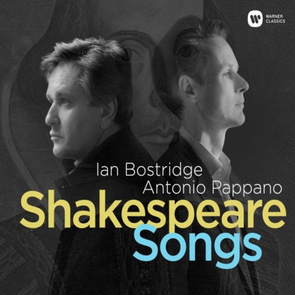 Shakespeare Songs | Warner 9029594473