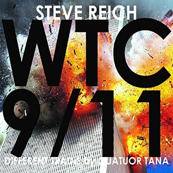 Reich - WTC 9.11, Different Trains