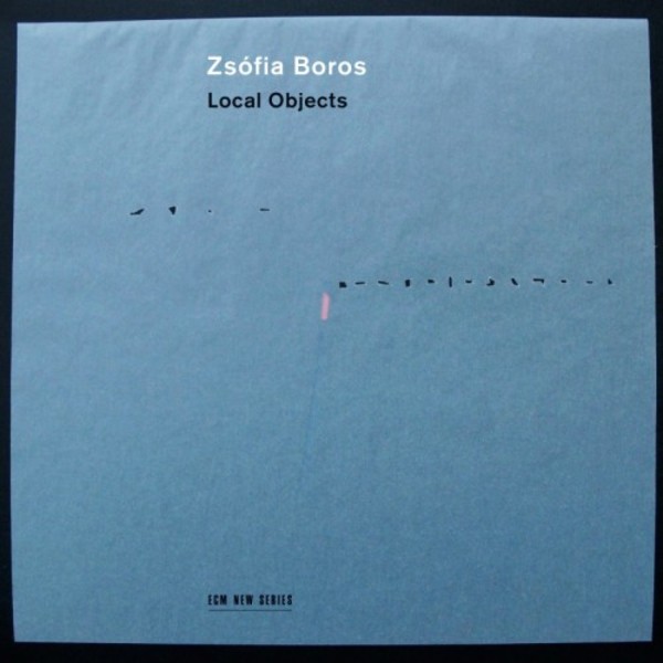 Zsofia Boros: Local Objects
