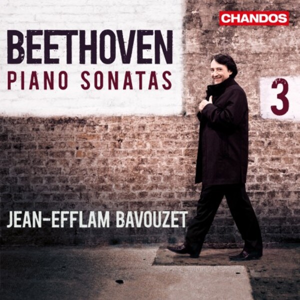 Beethoven - Piano Sonatas Vol.3