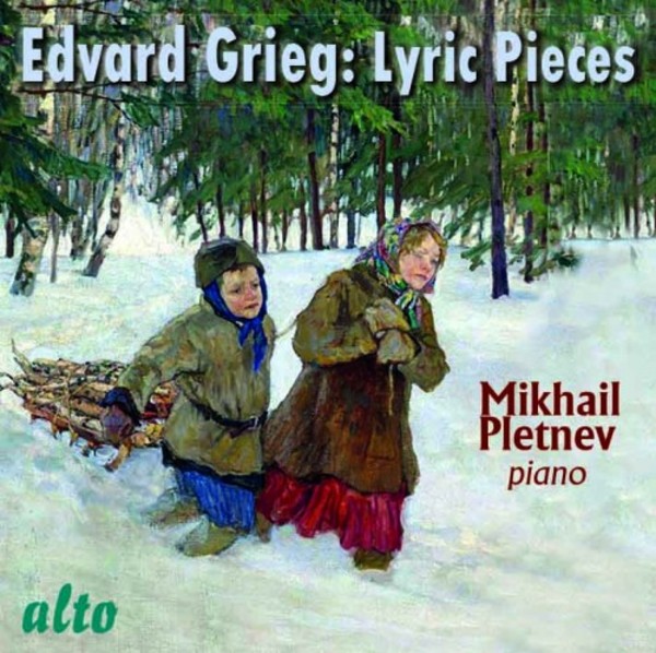 Grieg - Lyric Pieces