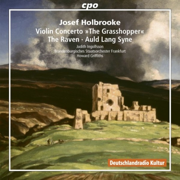 Holbrooke - Symphonic Poems Vol.2 | CPO 7776362
