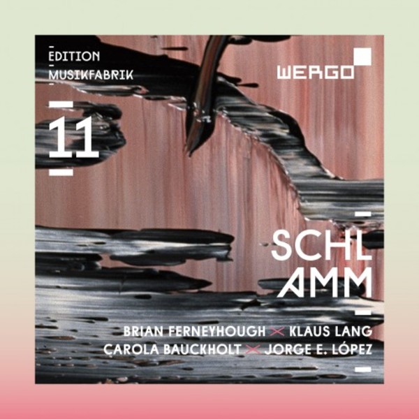 Schlamm (Sludge) | Wergo WER68642
