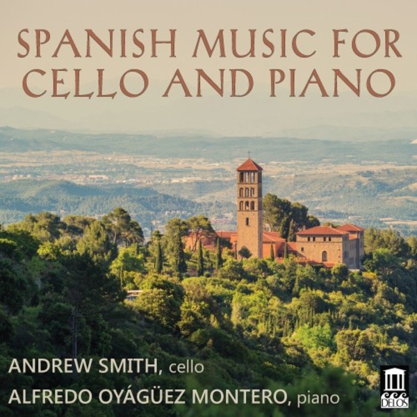 Spanish Music for Cello and Piano