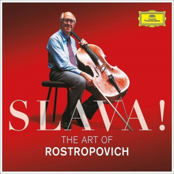 Slava! The Art of Rostropovich