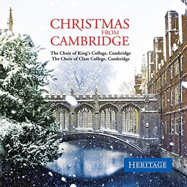 Christmas from Cambridge