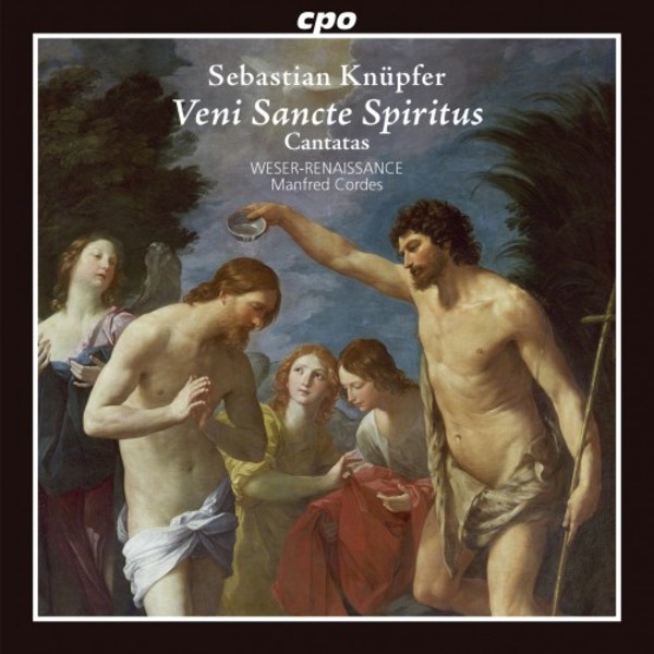Knupfer - Cantatas | CPO 7778842