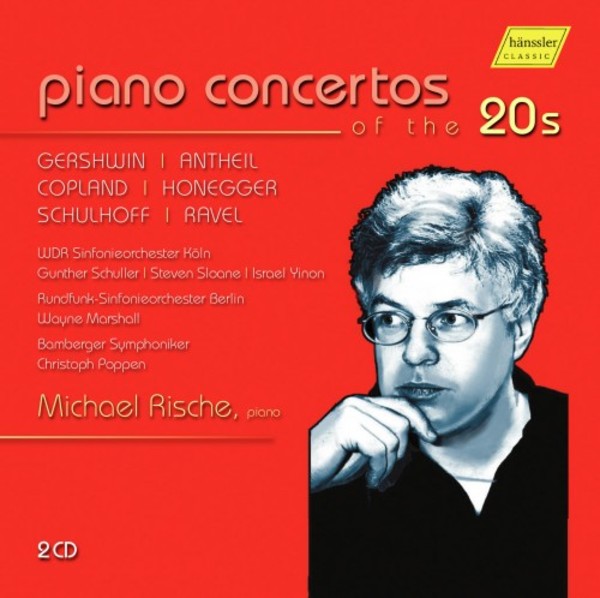 Piano Concertos of the 20s