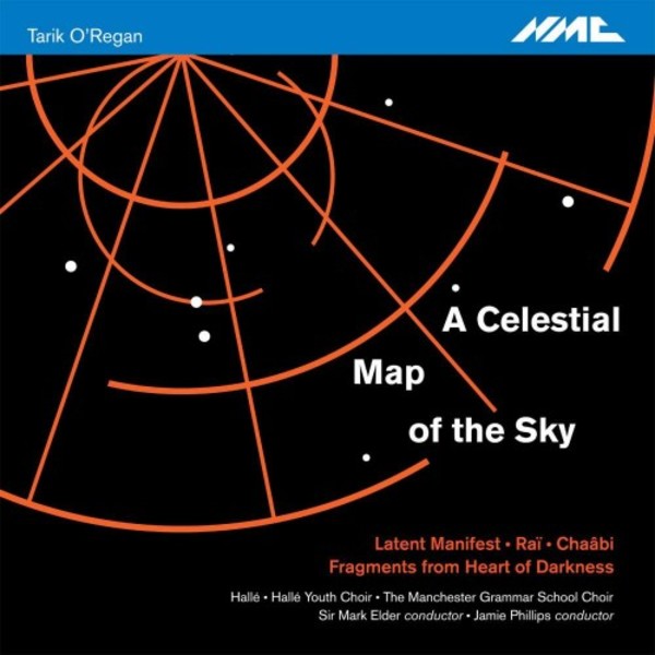 Tarik O�Regan - A Celestial Map of the Sky | NMC Recordings NMCD220